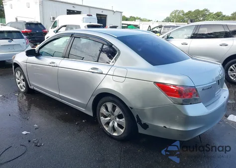 2009 Honda Accord Ex from USA, damaged, VIN 1HGCP26769A048460